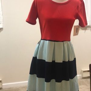 New with tags Lularoe Amelia!